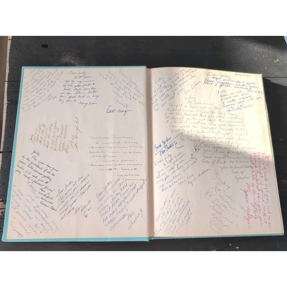 1962 Highland Park IL Illinois Giants High School Yearbook 1962 - Picture 12 of 16